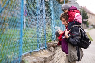 Vánoční stromeček v dubnu? Proč ne...