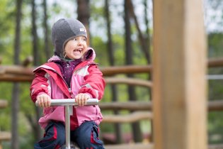 Houpání, houpání, to je legrace