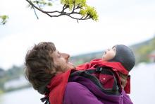 Radovánek je u vytržení z toho jak všechno pučí