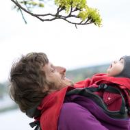 Radovánek je u vytržení z toho jak všechno pučí