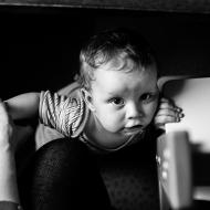 I Radovánek bývá občas smutný, ale jen trochu a jen chviličku :-)