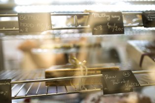 Ty pralinky nám opravdu spadly přímo na nos, to musíme Verunce dovézt