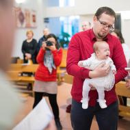 Děcka, to jste tu vodu nemohli trochu ohřát?