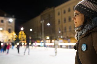 Na brusláku u žirafy zatím jen přihlížíme, ale dali jsme si předsevzetí!