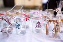 Miniadventní charitativní jarmark před katedrálou