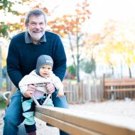 Houpačka - spousta zábavy pro malé i velké