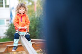 Verunka se houpe jedině s výskokem
