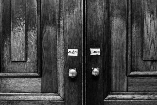 Chcete tlačit radši vlevo nebo vpravo?