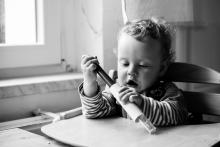 Nejlepší montessori aktivity jsou ty, které se vymyslí samy