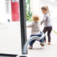 Opět montessori, tentokrát s vysavačem