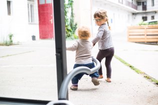 Opět montessori, tentokrát s vysavačem