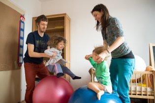 To je teprve pořádné houpání!