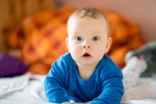 Náš sedmiměsíční krasavec