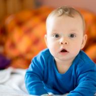 Náš sedmiměsíční krasavec