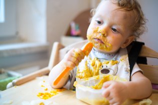 Radovánek rád pyré