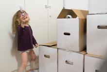 Omámená barvovými výpary