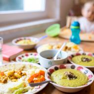 Naše nedělní snídaně mívají více chodů