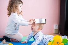 Tímto Tě, Radovánku, pasuji na dortového rytíře