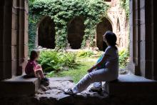 Konečně jsme se podívali do Rosa Coeli