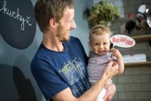 Kavárna si nás mimojiné získala i širokou nabídkou fotorekvizit