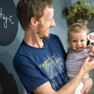 Kavárna si nás mimojiné získala i širokou nabídkou fotorekvizit