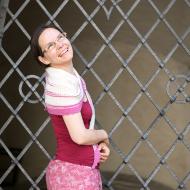 Šátek, který není nafocený a blognutý, jako by ani nebyl!