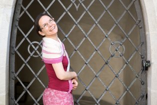 Šátek, který není nafocený a blognutý, jako by ani nebyl!