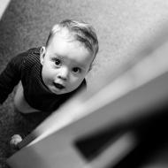 Za dveřmi je Radovan!