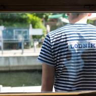 Přivázal jste ten parník opravdu dobře, pane Lodník?