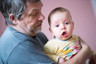 Viróza dokáže zamávat i s takovým chlapiskem, jako je Radovánek