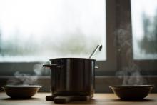 Na českou virózu platí jedině česká česnečka