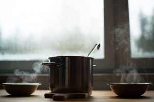 Na českou virózu platí jedině česká česnečka