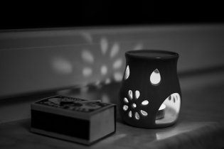 Večery s eukalyptem