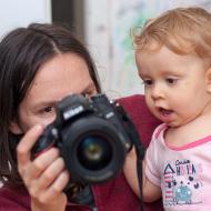 Páni, to je ale skvělý dynamický rozsah, mami!