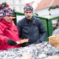 Street photo ze Zelňáku