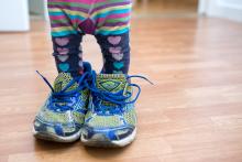 Radovánek už se nemůže dočkat, až zase na jaře vyběhne