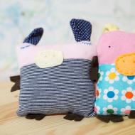 První výrobky z naší manufaktury