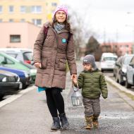 ...a drží dokonce lépe než to z katolické katedrály v Brně! :-)