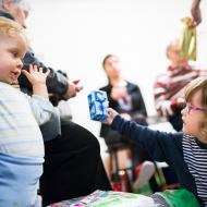 Neee, já už žádný další dárek nechci!