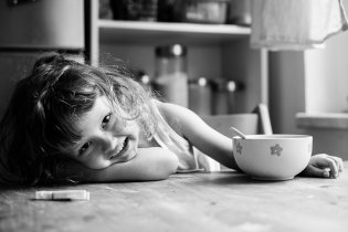 Müsli k snídani = důvod k radosti