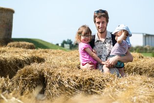 Ztraceni ve slámovém bludišti