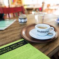 ...je ideálně zkombinované s kavárnou