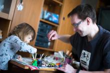 Když dorazí strejda Lukáš, to teprve začíná ta pravá sranda!