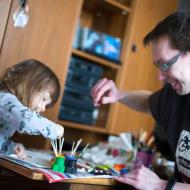 Když dorazí strejda Lukáš, to teprve začíná ta pravá sranda!