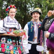 Tom tzv. "laškuje" s chasníky