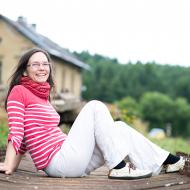 U nádraží Mikulov - Nové město opravují železnici, ale pozor, jedná se o Mikulov v krušných horách!