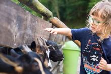 Nebojte se mě, já jsem hodná holčička