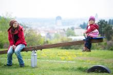 Pozorovat při houpání AZ Tower, no kdo z vás to má?!