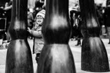 Verča a její nejmilejší koníček