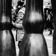 Verča a její nejmilejší koníček